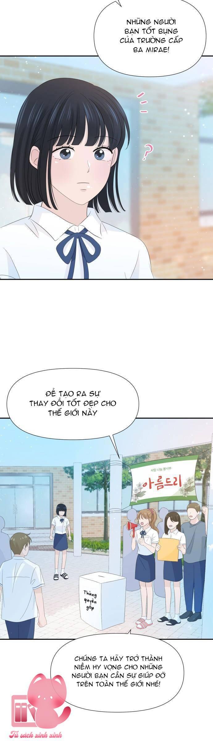 Lời Tỏ Tình Đi Lạc - Chap 19