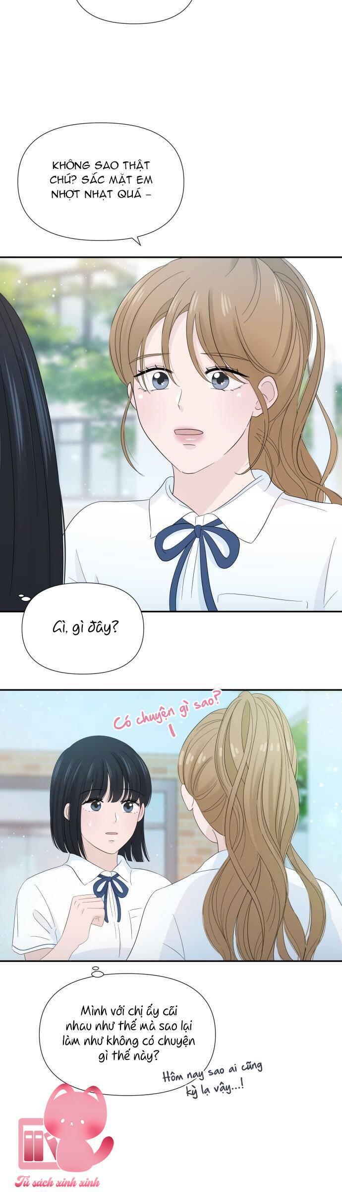 Lời Tỏ Tình Đi Lạc - Chap 19