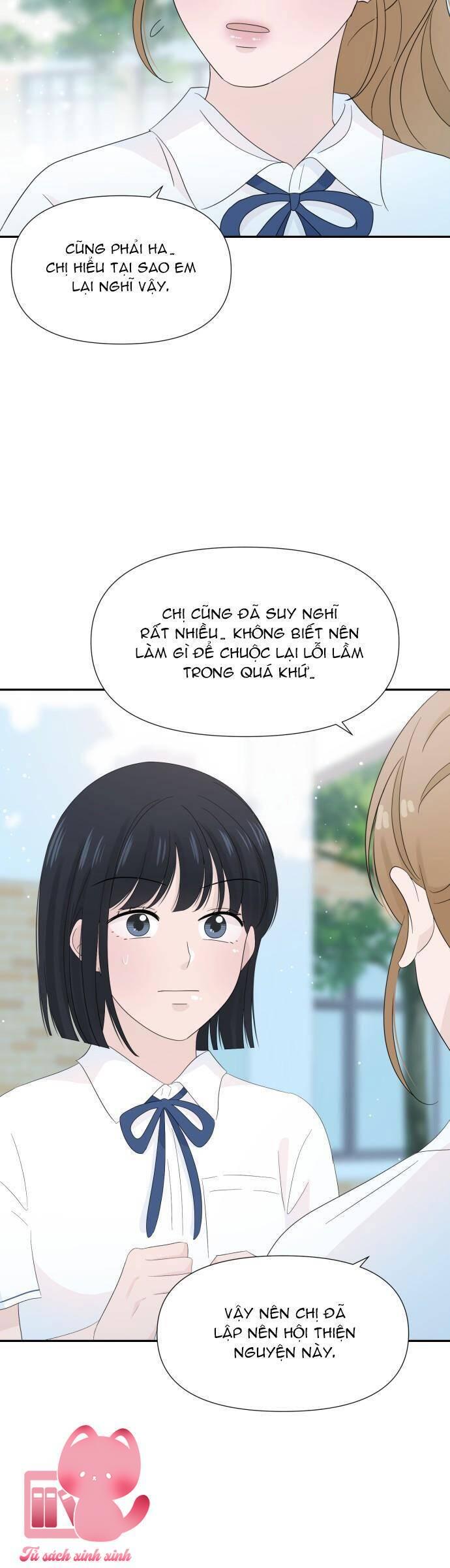 Lời Tỏ Tình Đi Lạc - Chap 19
