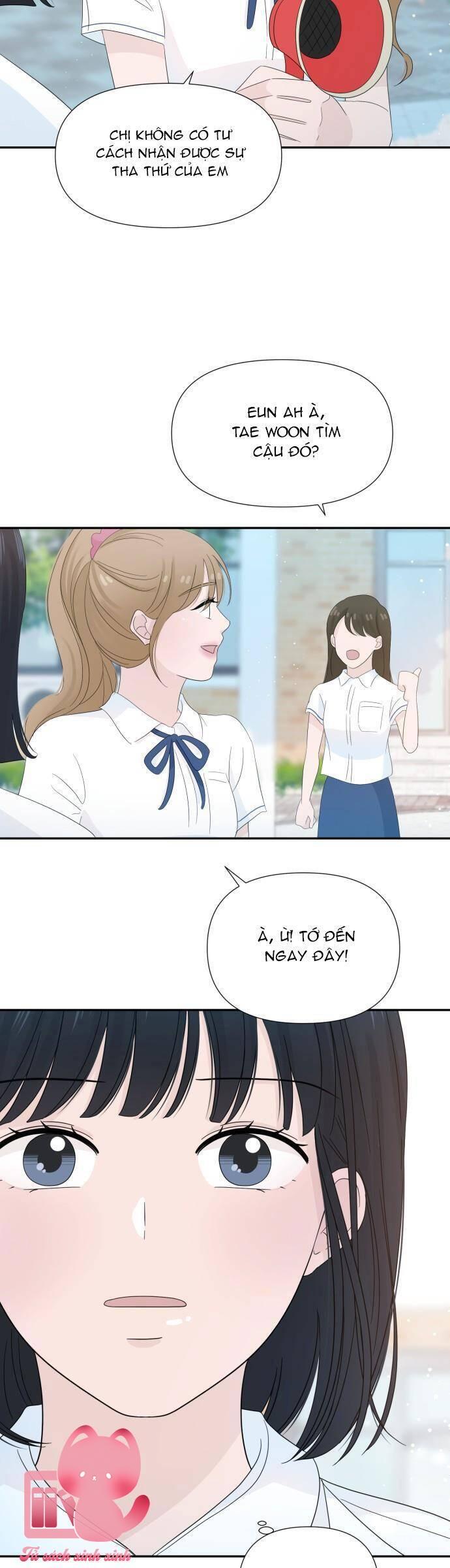 Lời Tỏ Tình Đi Lạc - Chap 19