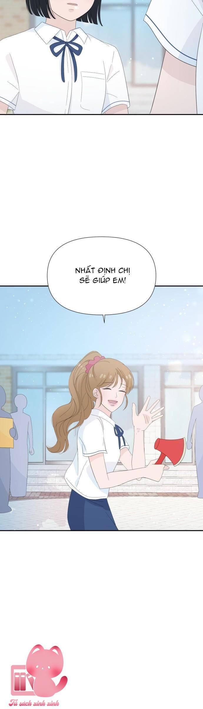 Lời Tỏ Tình Đi Lạc - Chap 19