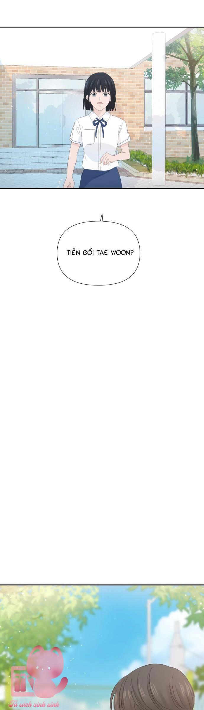 Lời Tỏ Tình Đi Lạc - Chap 19