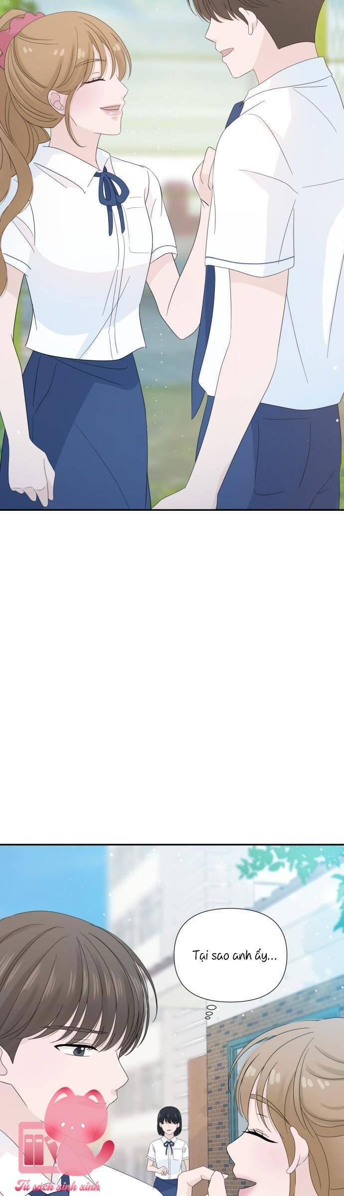 Lời Tỏ Tình Đi Lạc - Chap 19