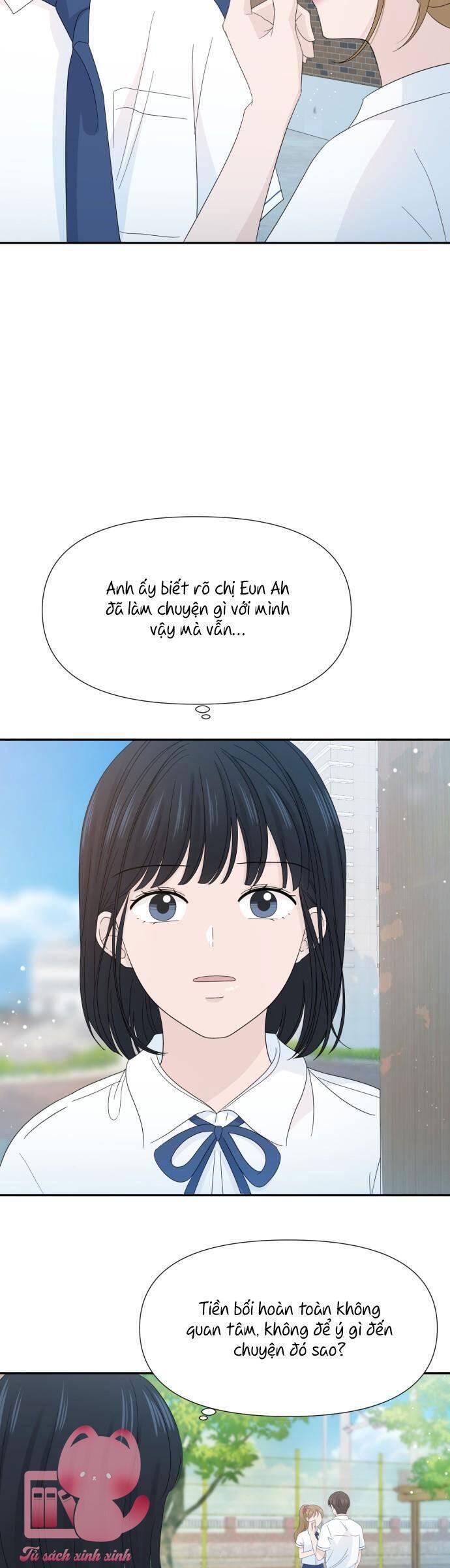 Lời Tỏ Tình Đi Lạc - Chap 19