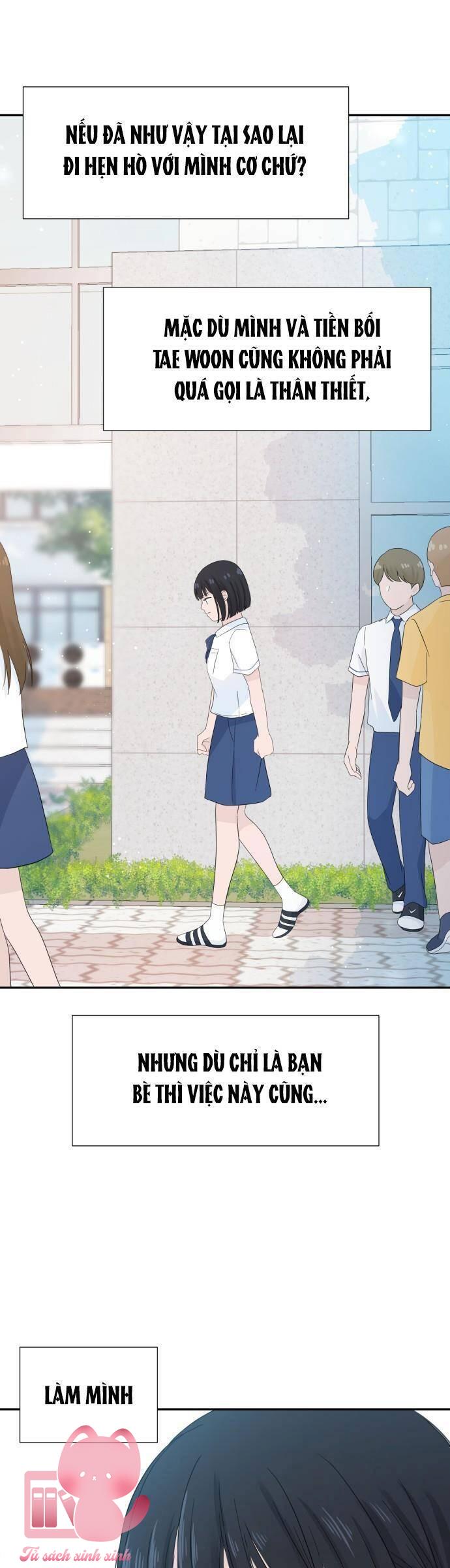 Lời Tỏ Tình Đi Lạc - Chap 19