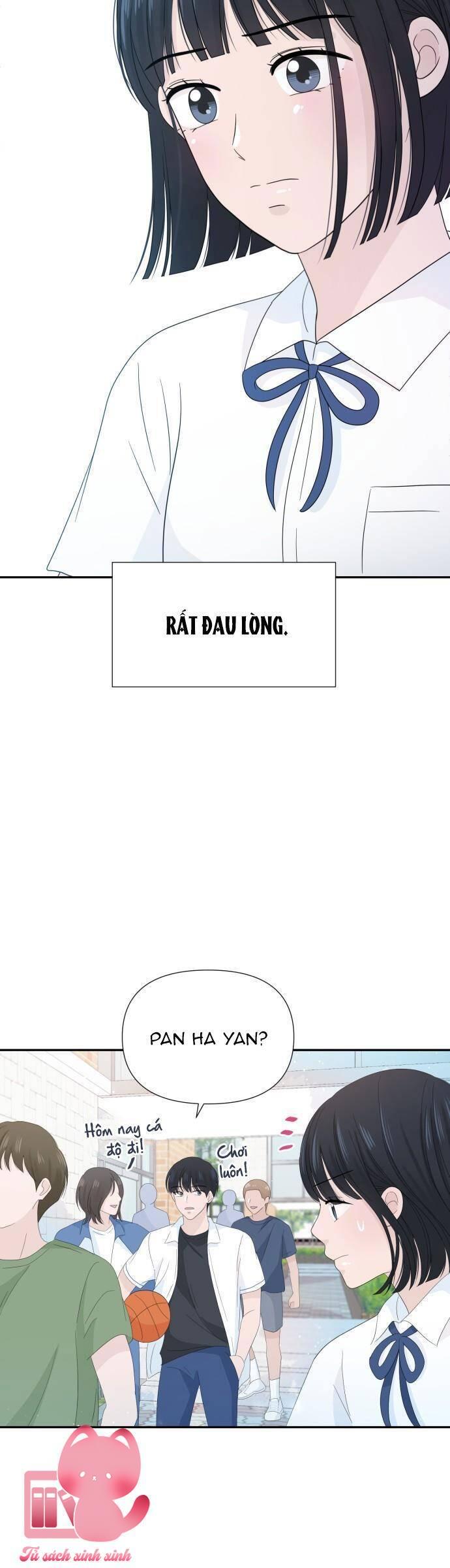 Lời Tỏ Tình Đi Lạc - Chap 19