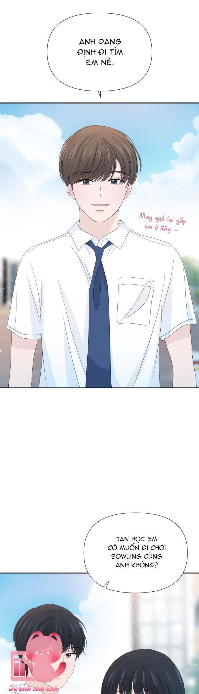 Lời Tỏ Tình Đi Lạc - Chap 19