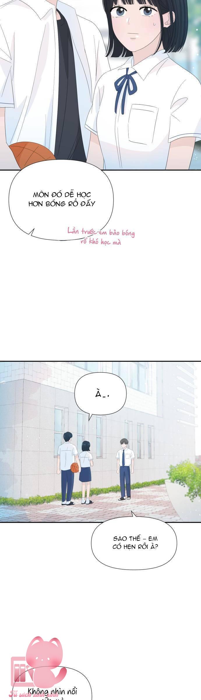 Lời Tỏ Tình Đi Lạc - Chap 19