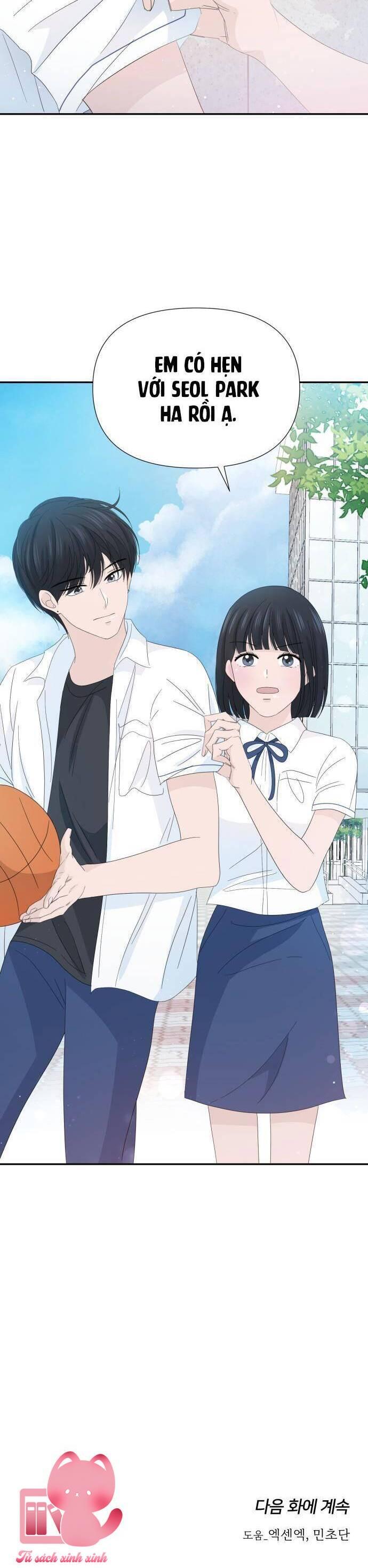 Lời Tỏ Tình Đi Lạc - Chap 19