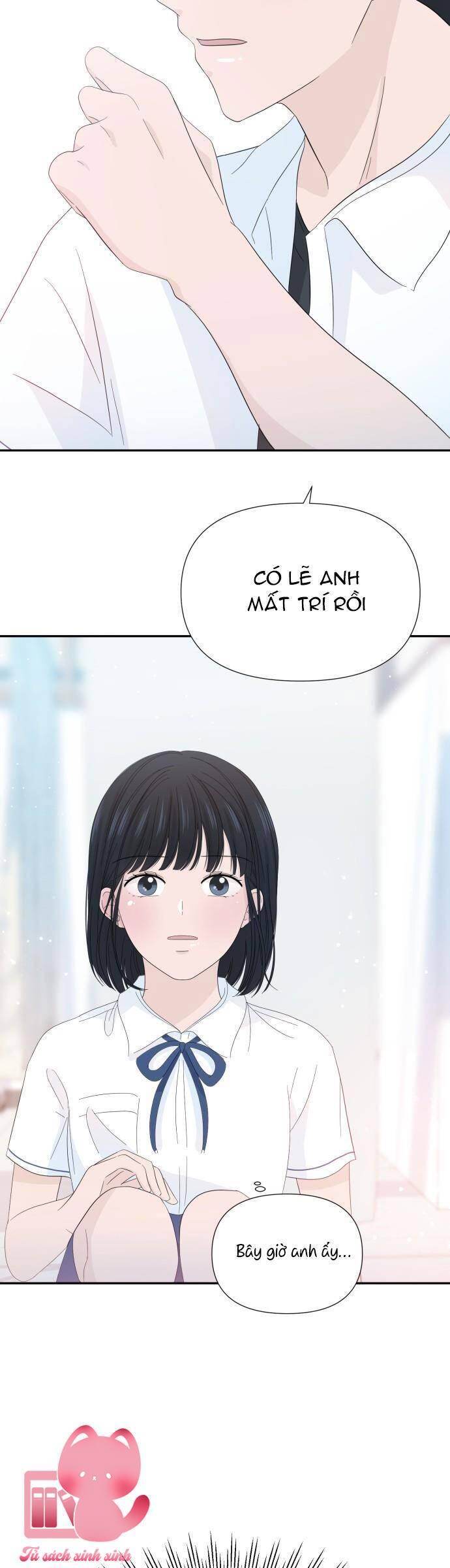 Lời Tỏ Tình Đi Lạc - Chap 19