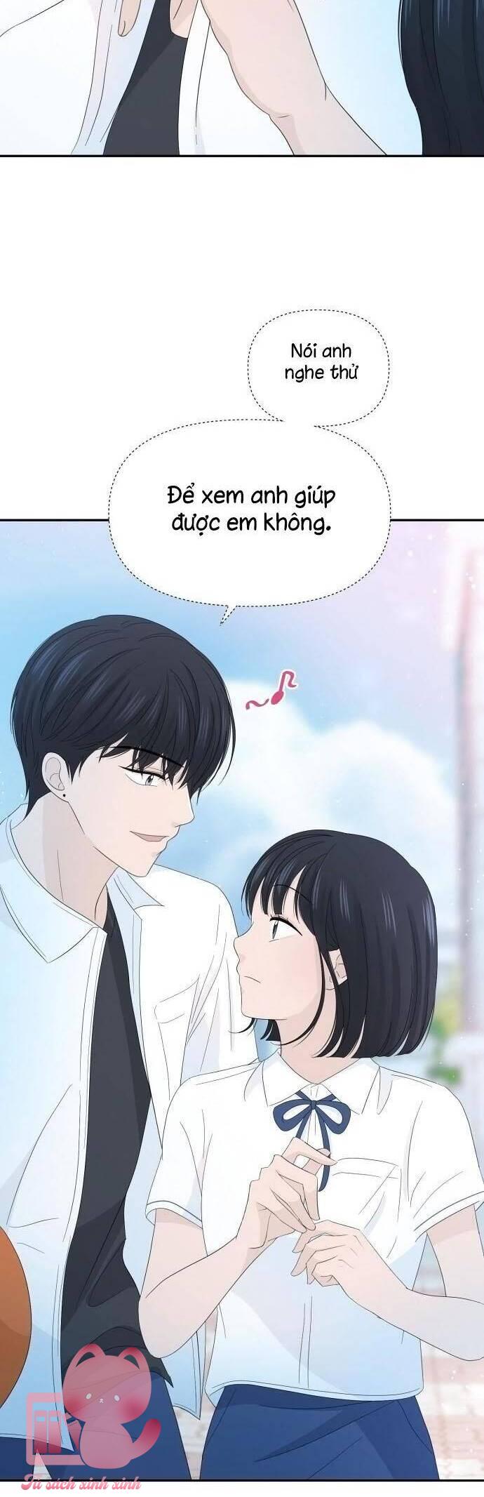 Lời Tỏ Tình Đi Lạc - Chap 20
