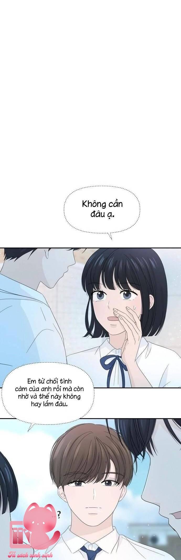 Lời Tỏ Tình Đi Lạc - Chap 20