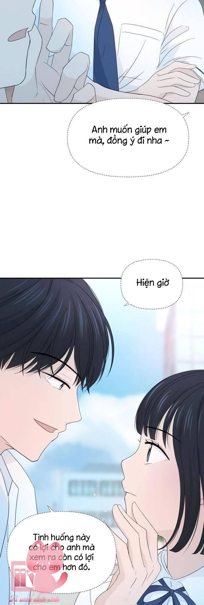 Lời Tỏ Tình Đi Lạc - Chap 20