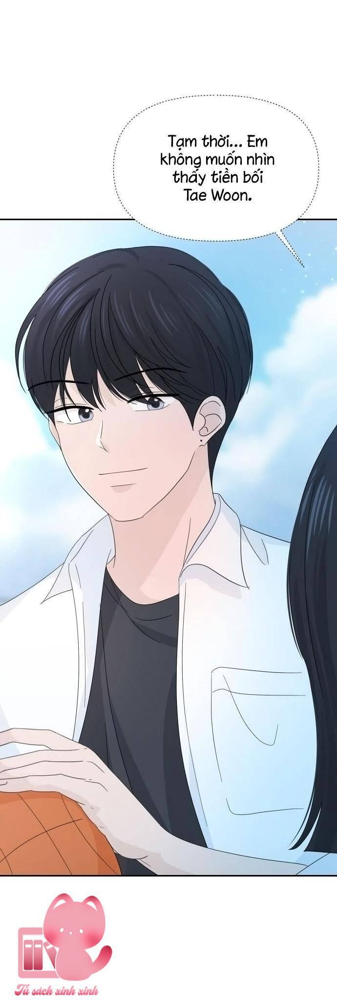 Lời Tỏ Tình Đi Lạc - Chap 20