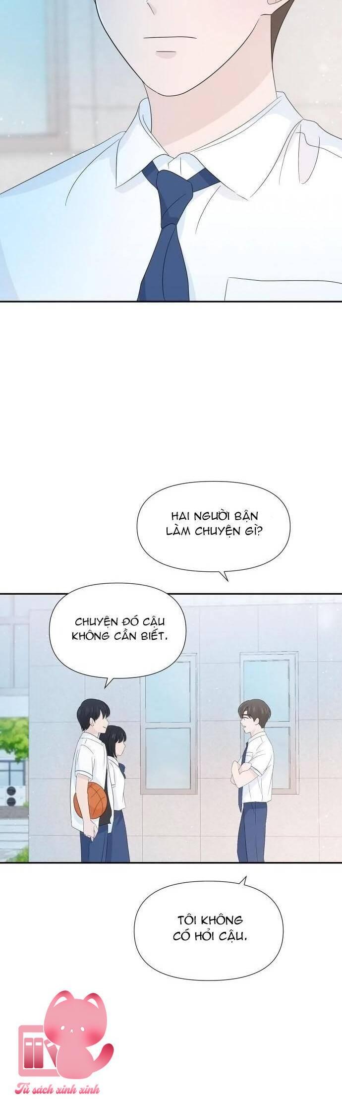 Lời Tỏ Tình Đi Lạc - Chap 20