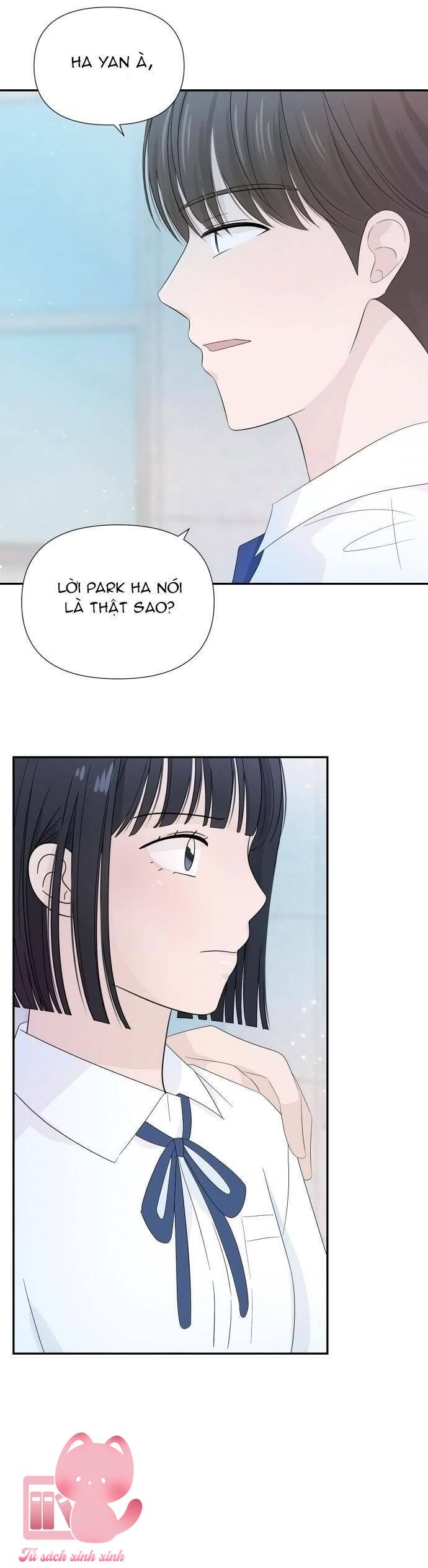 Lời Tỏ Tình Đi Lạc - Chap 20