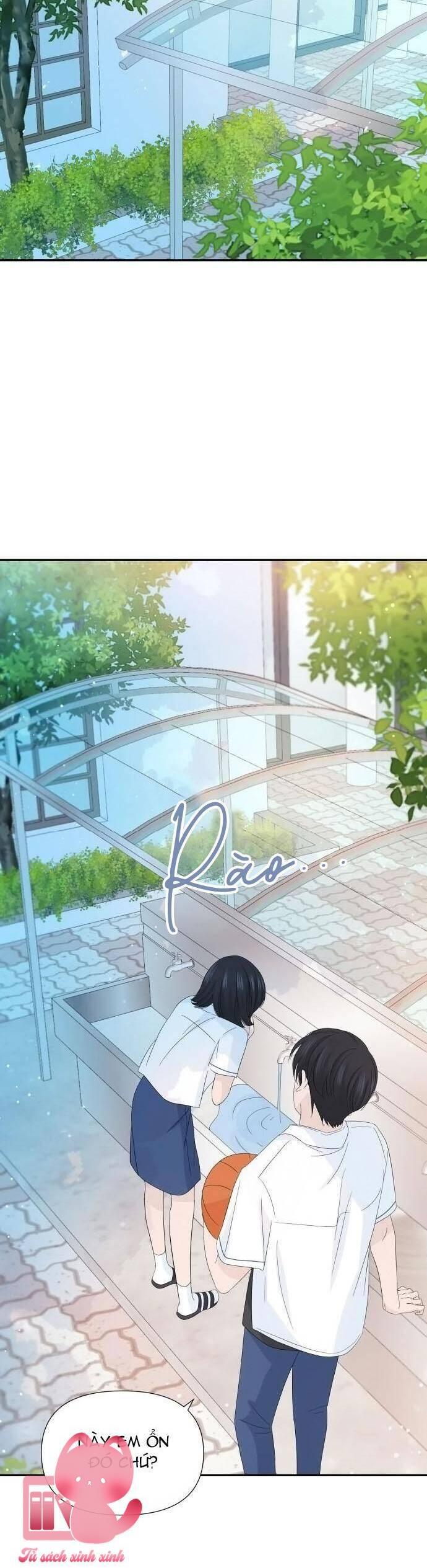 Lời Tỏ Tình Đi Lạc - Chap 20