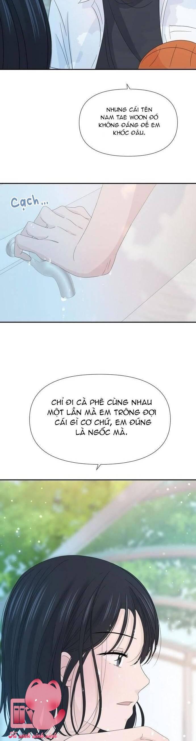 Lời Tỏ Tình Đi Lạc - Chap 20