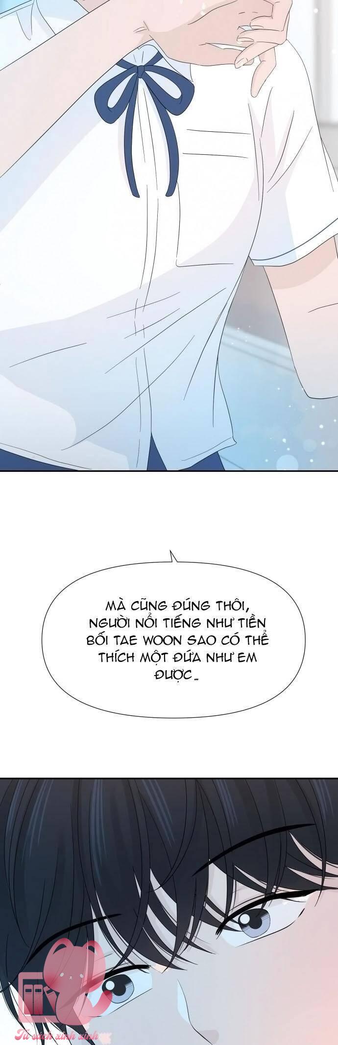 Lời Tỏ Tình Đi Lạc - Chap 20