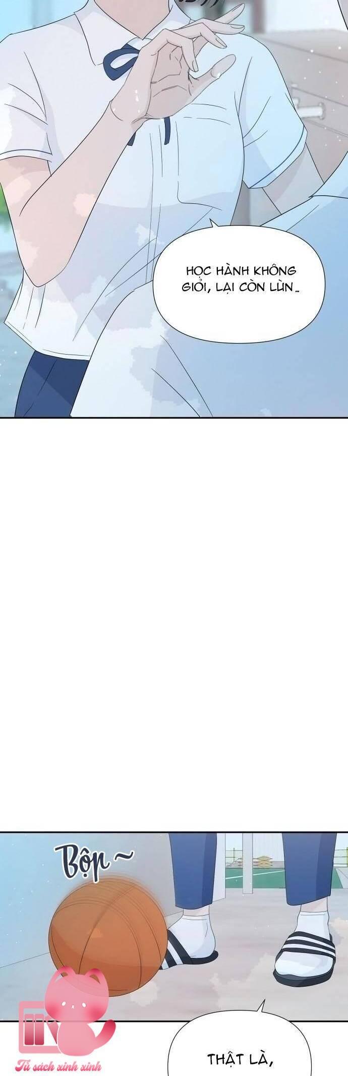 Lời Tỏ Tình Đi Lạc - Chap 20