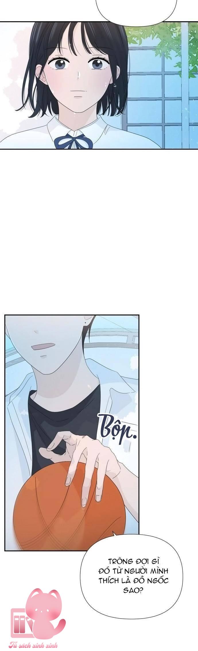 Lời Tỏ Tình Đi Lạc - Chap 20