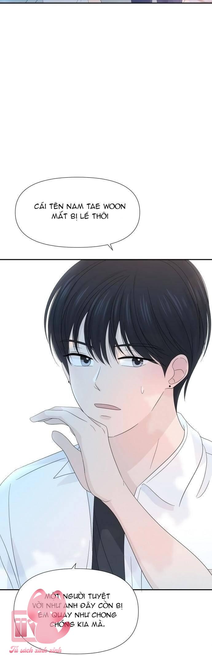 Lời Tỏ Tình Đi Lạc - Chap 20