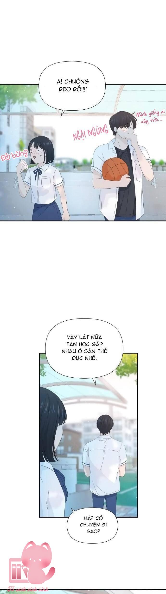 Lời Tỏ Tình Đi Lạc - Chap 20