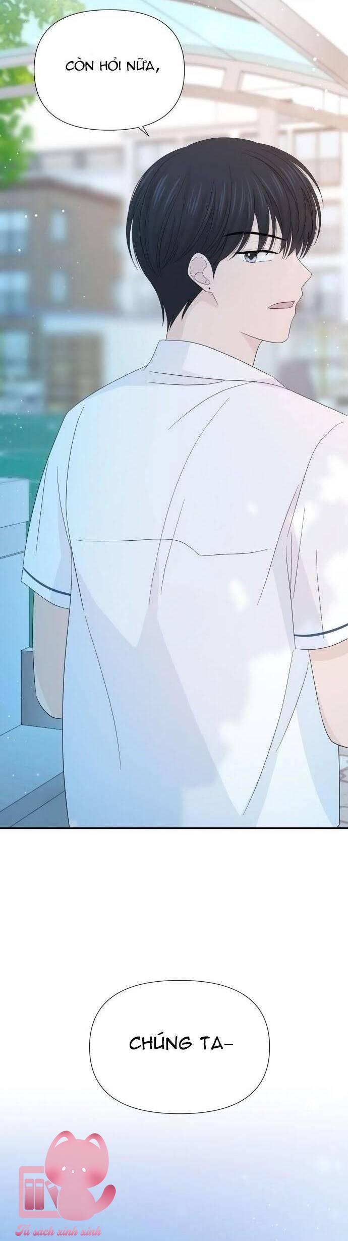 Lời Tỏ Tình Đi Lạc - Chap 20