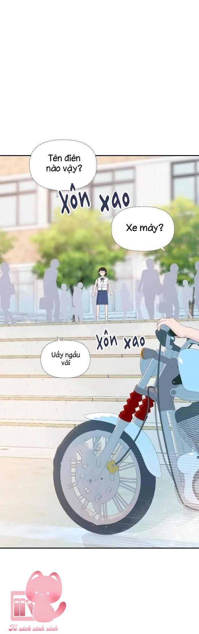 Lời Tỏ Tình Đi Lạc - Chap 20