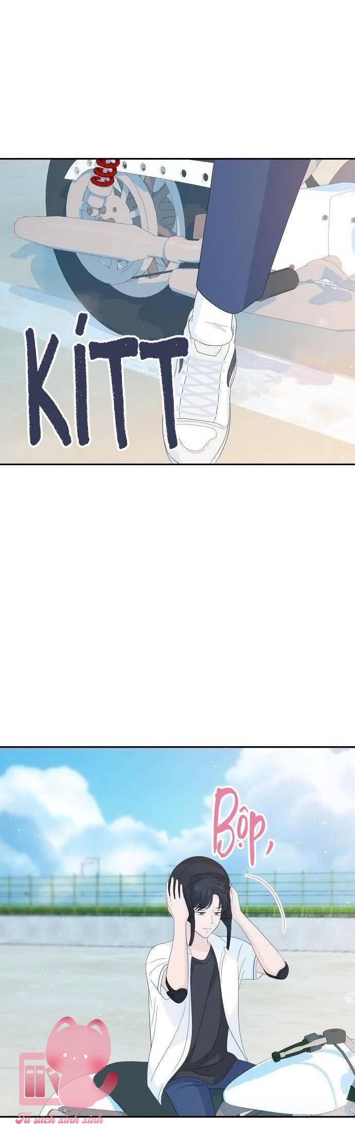 Lời Tỏ Tình Đi Lạc - Chap 20