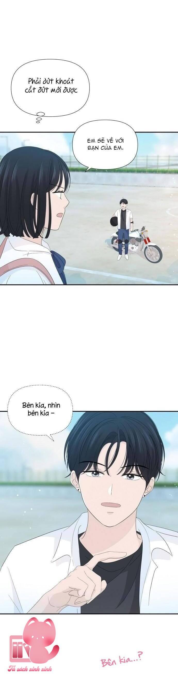 Lời Tỏ Tình Đi Lạc - Chap 20