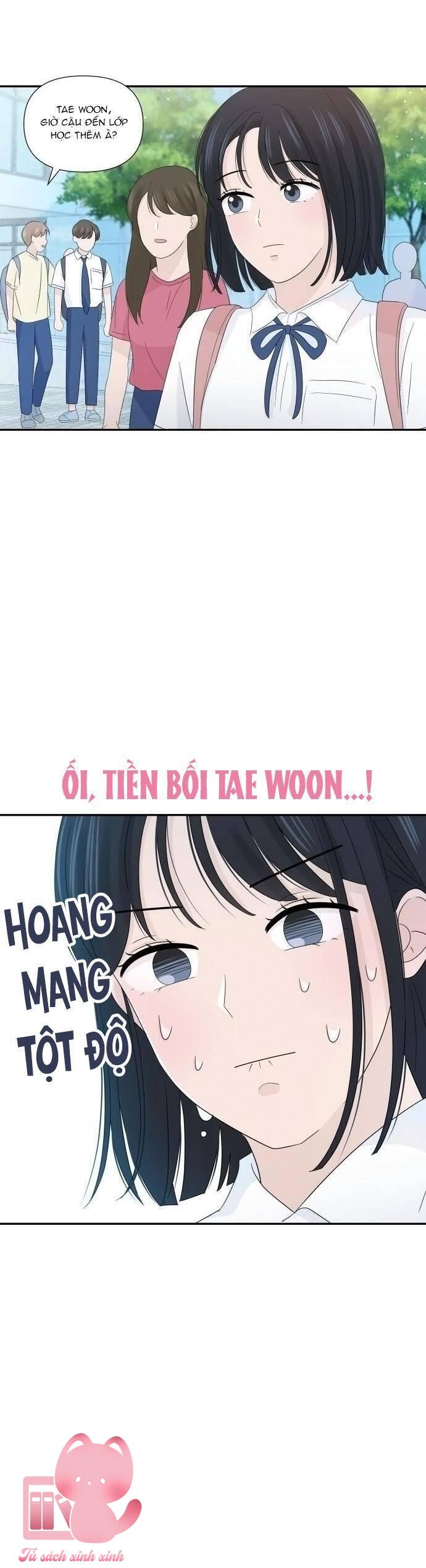 Lời Tỏ Tình Đi Lạc - Chap 20