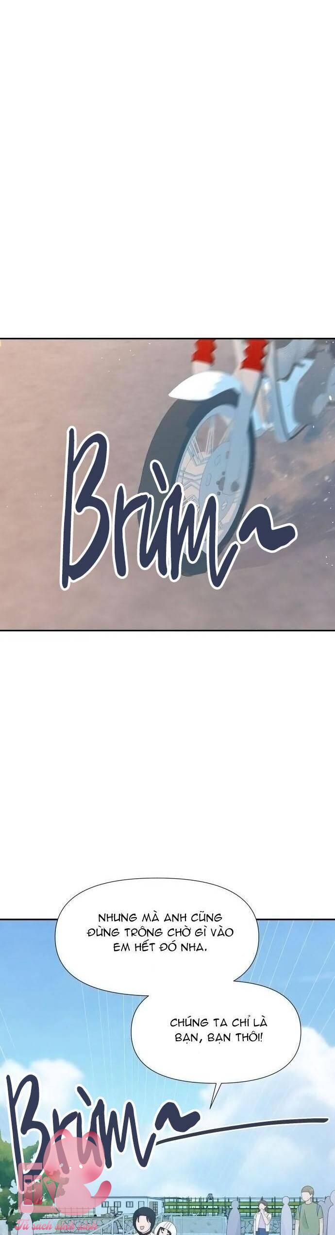 Lời Tỏ Tình Đi Lạc - Chap 20