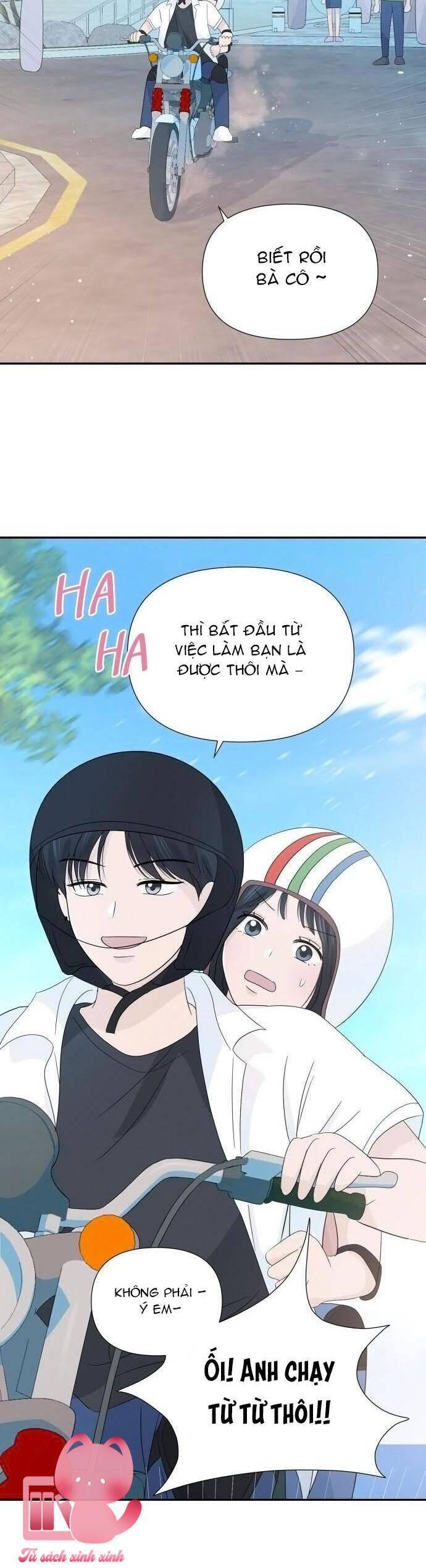 Lời Tỏ Tình Đi Lạc - Chap 20