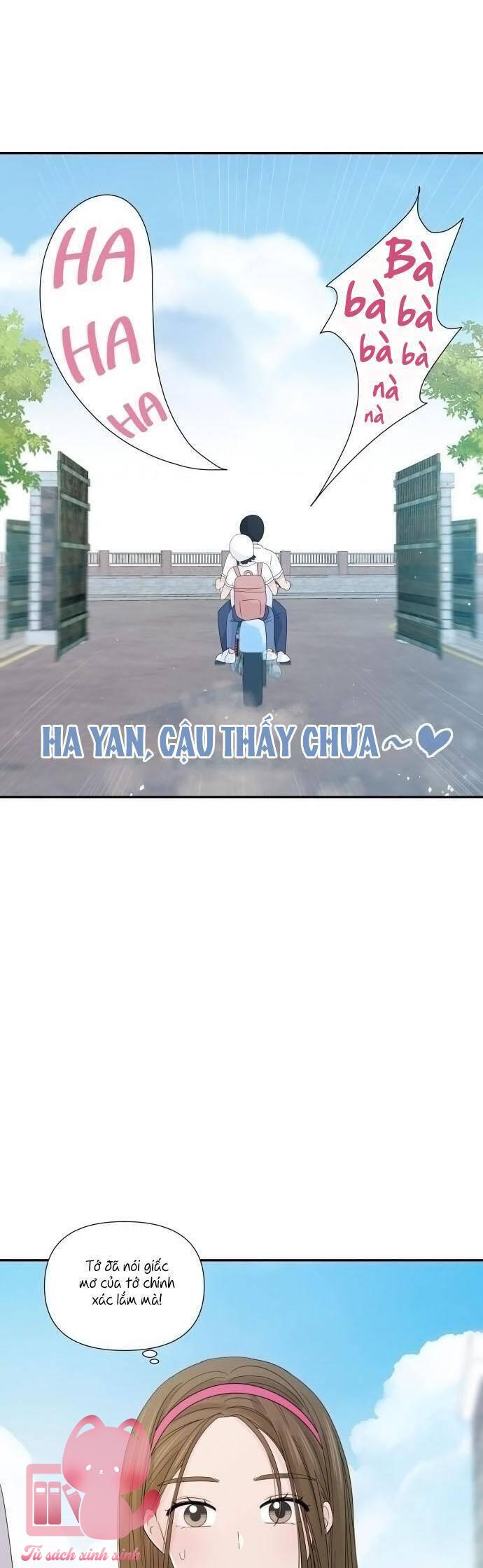 Lời Tỏ Tình Đi Lạc - Chap 20