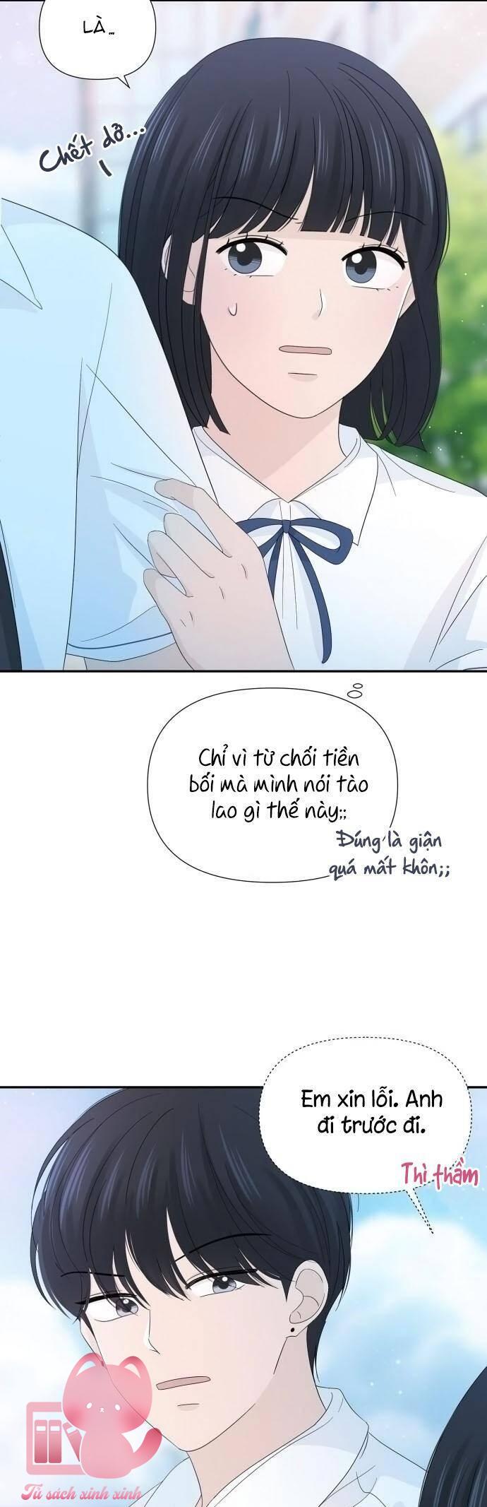 Lời Tỏ Tình Đi Lạc - Chap 20