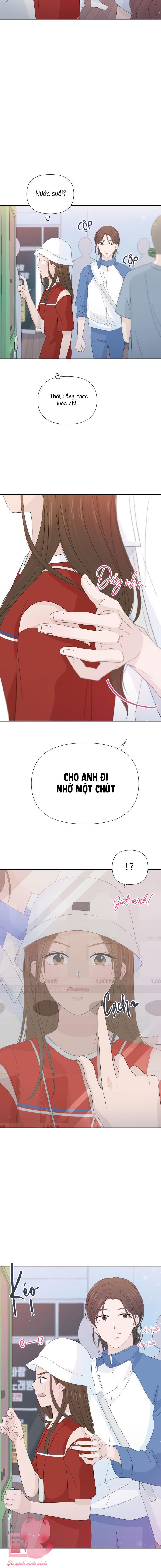 Lời Tỏ Tình Đi Lạc - Chap 21