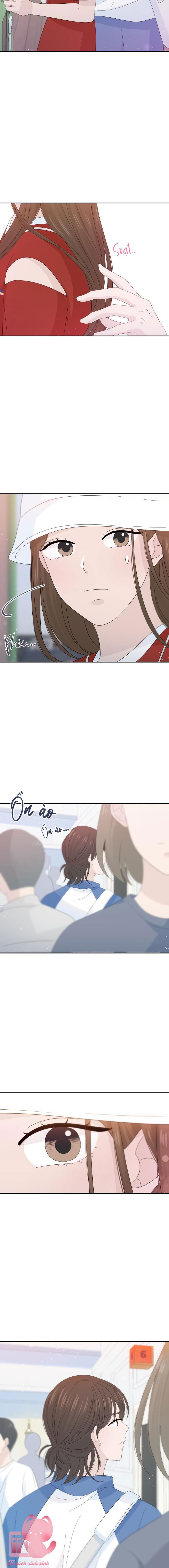 Lời Tỏ Tình Đi Lạc - Chap 21