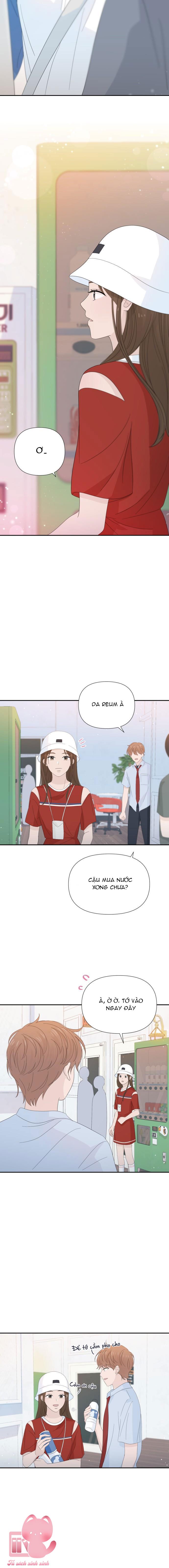 Lời Tỏ Tình Đi Lạc - Chap 21