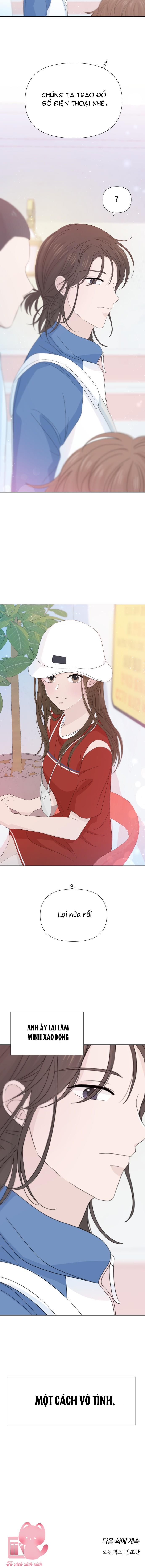 Lời Tỏ Tình Đi Lạc - Chap 21