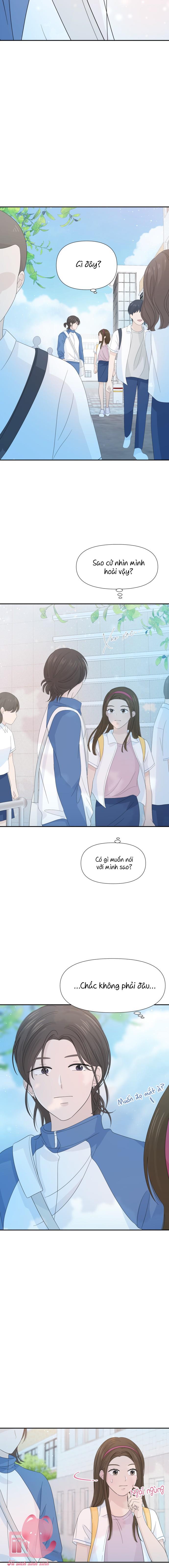 Lời Tỏ Tình Đi Lạc - Chap 21