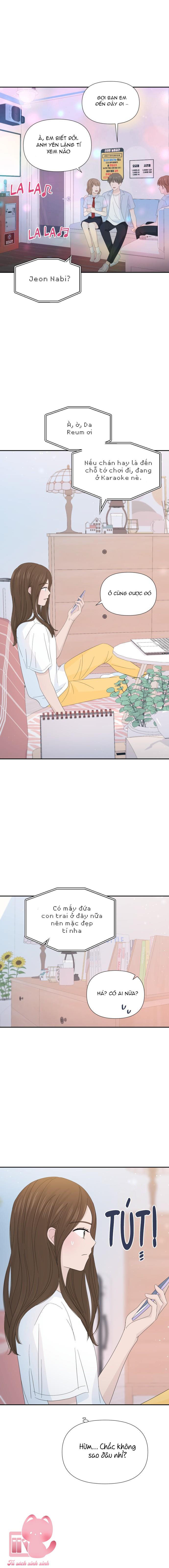 Lời Tỏ Tình Đi Lạc - Chap 21