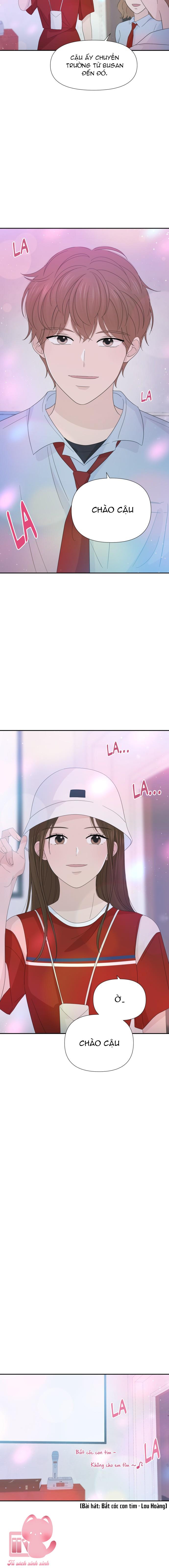 Lời Tỏ Tình Đi Lạc - Chap 21