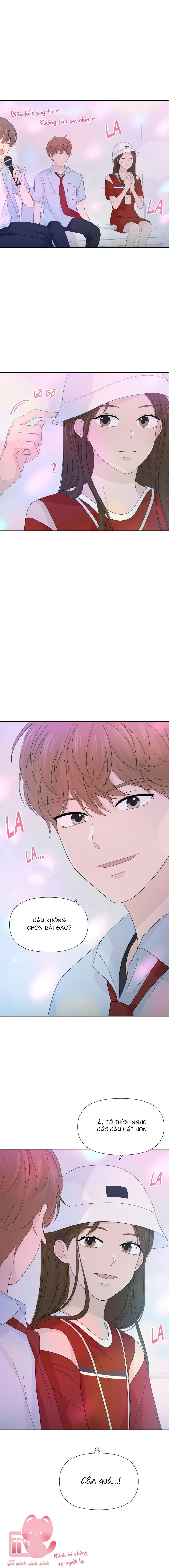 Lời Tỏ Tình Đi Lạc - Chap 21