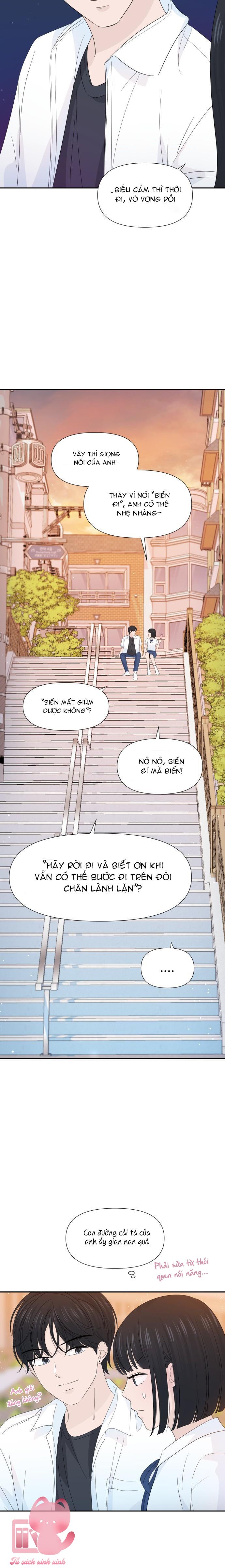 Lời Tỏ Tình Đi Lạc - Chap 22