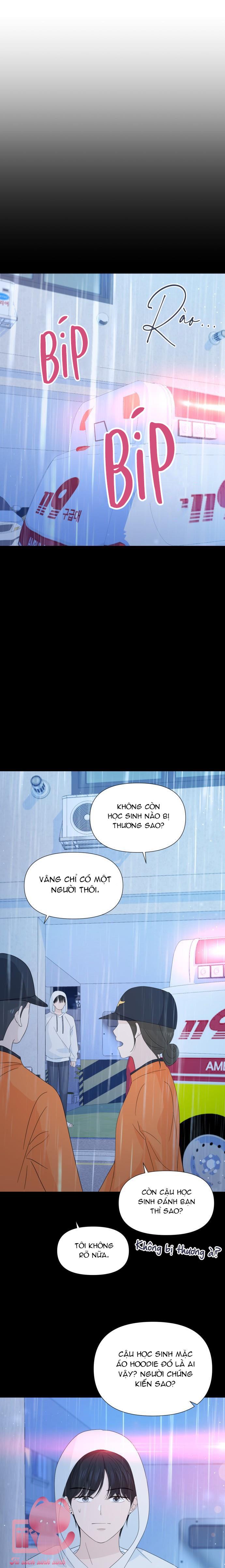 Lời Tỏ Tình Đi Lạc - Chap 22