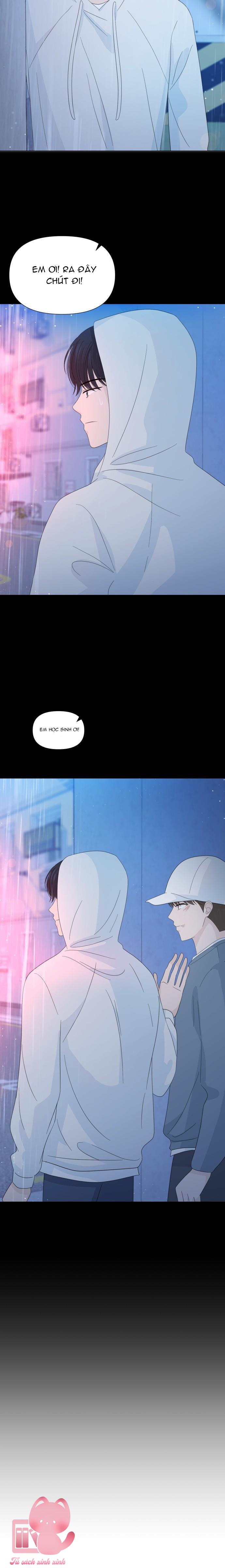 Lời Tỏ Tình Đi Lạc - Chap 22