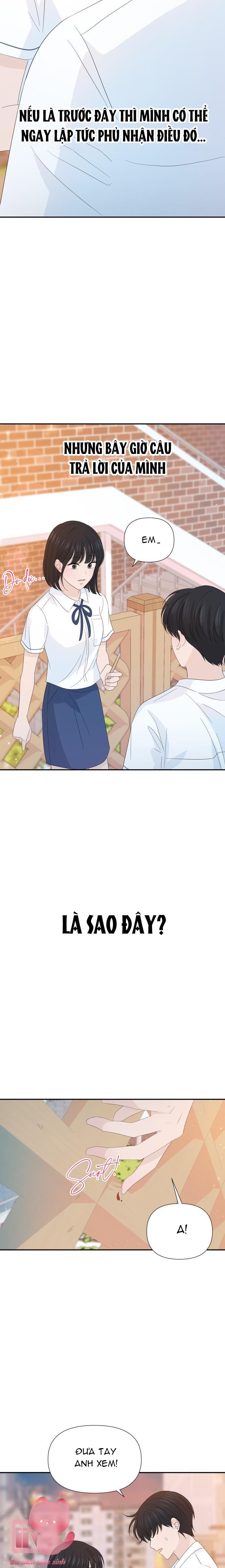 Lời Tỏ Tình Đi Lạc - Chap 22