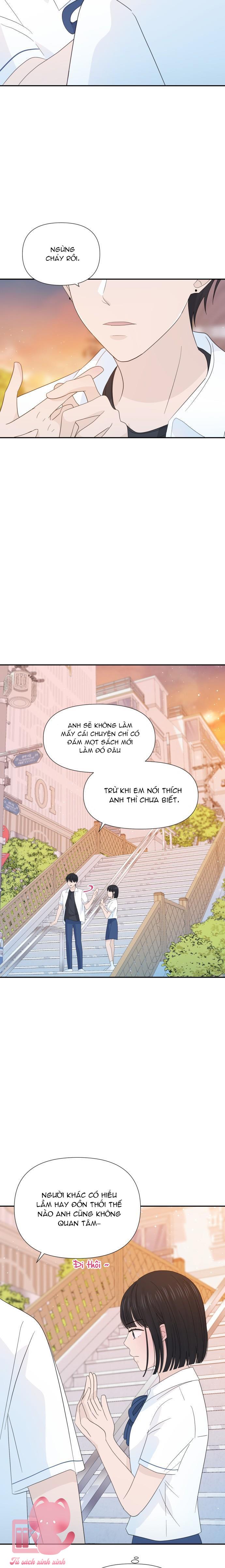 Lời Tỏ Tình Đi Lạc - Chap 22