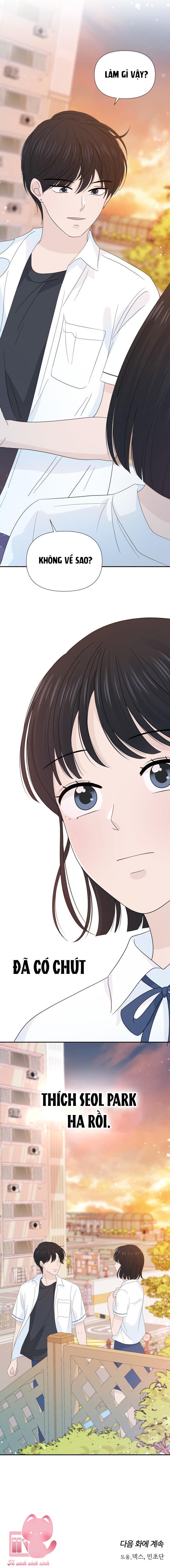 Lời Tỏ Tình Đi Lạc - Chap 22